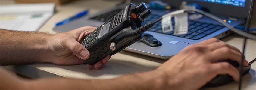 Two-way Radio Repair St. Louis