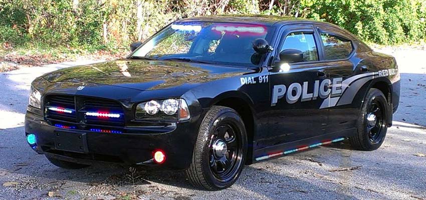 Police Car Upfitting