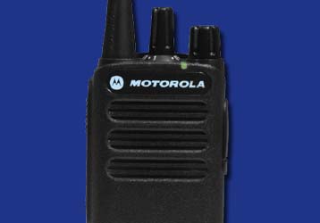 Motorola CP100d