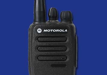 Motorola CP200d
