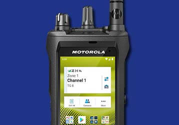 Mototrbo Ion