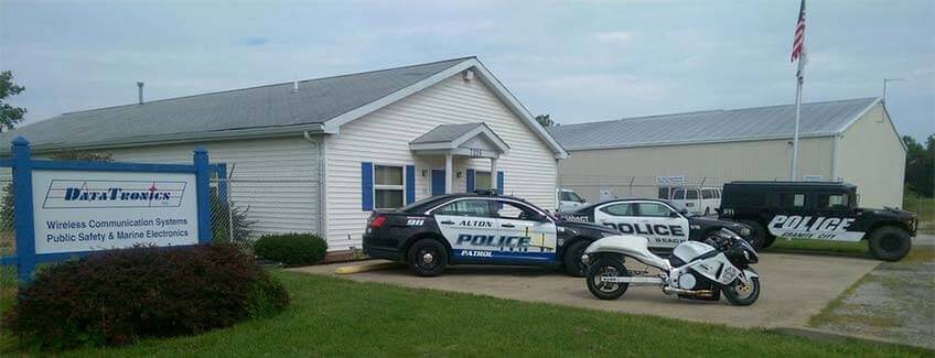 Police Vehicle Upfitting