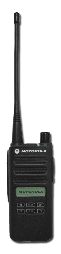 Motorola CP100d