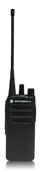 Motorola CP100d Non-Display