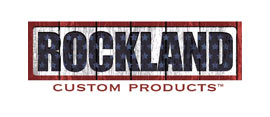Rockland Custom Products Logo