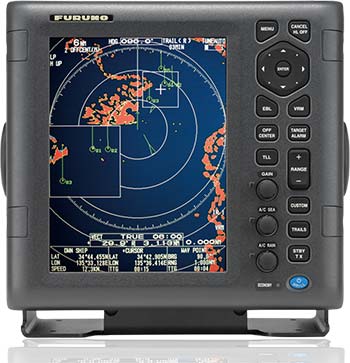 Marine Radar Scanners