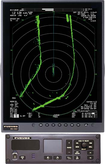 Marine Radar Greater St. Louis Southwest Illinois Datatronics