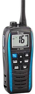 Icom M25