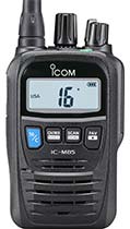 Icom M85