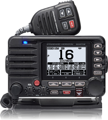 Quantum GX6000 VHF / AIS