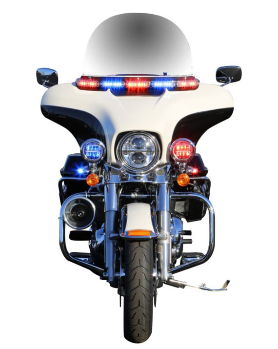 Police Motorcycle